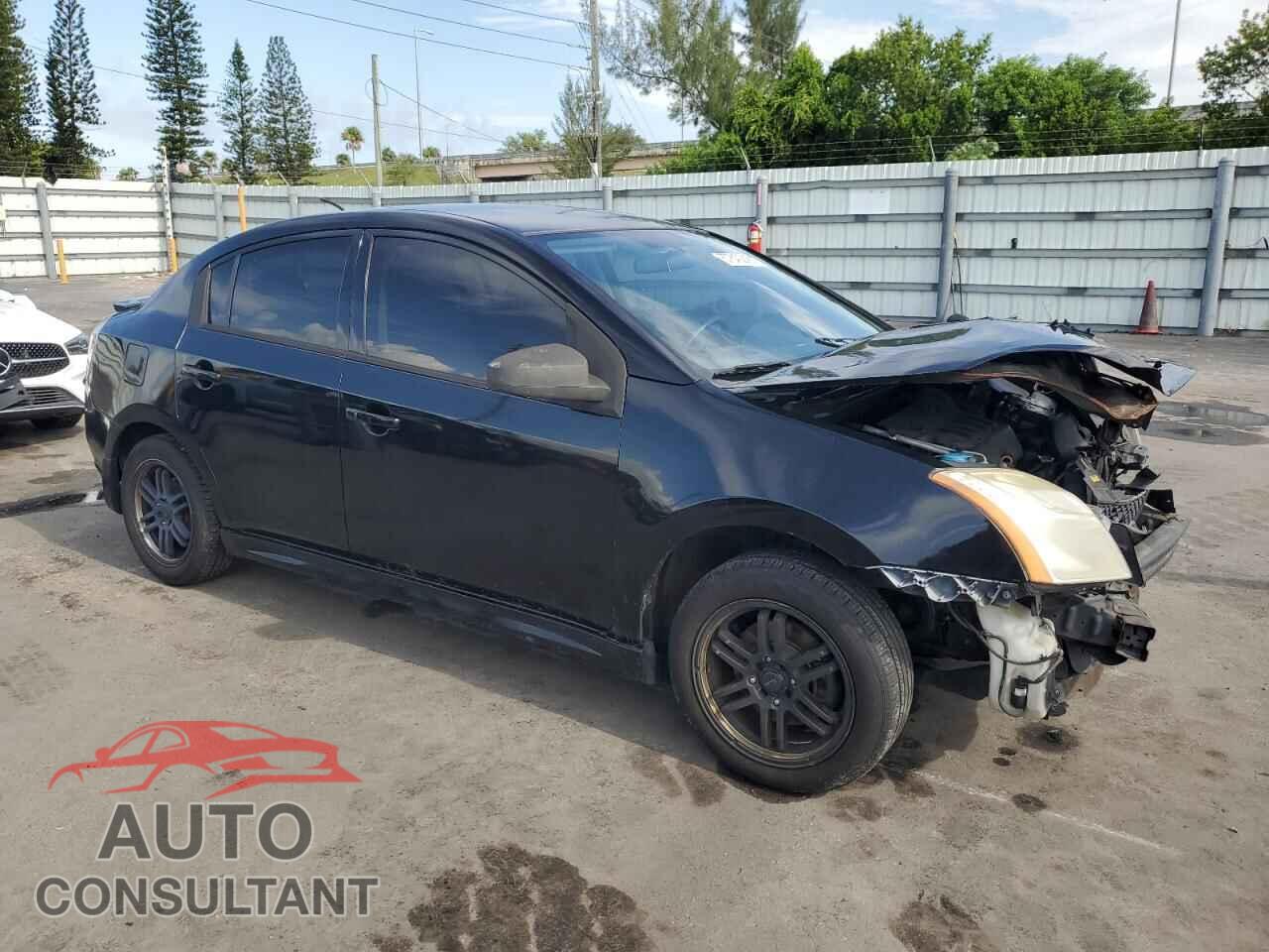 NISSAN SENTRA 2011 - 3N1AB6APXBL620134
