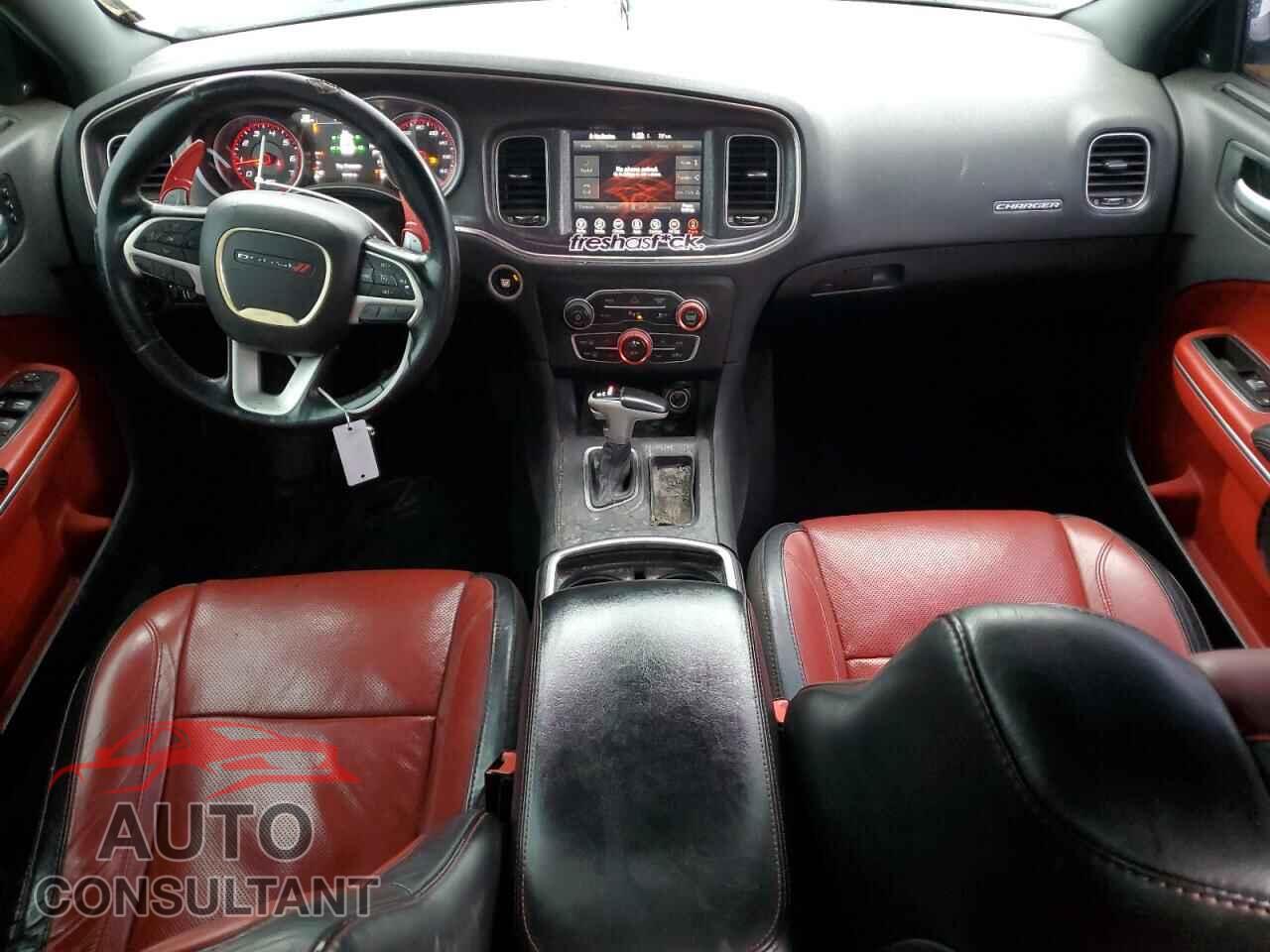 DODGE CHARGER 2017 - 2C3CDXCT9HH511346