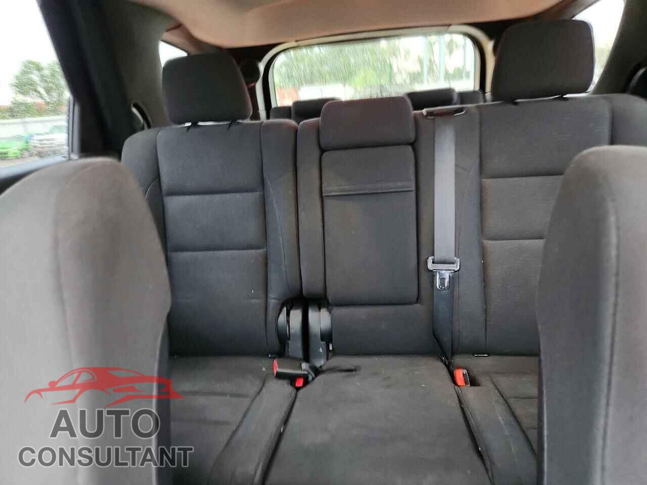 DODGE DURANGO 2011 - 1D4SE4GT5BC595546