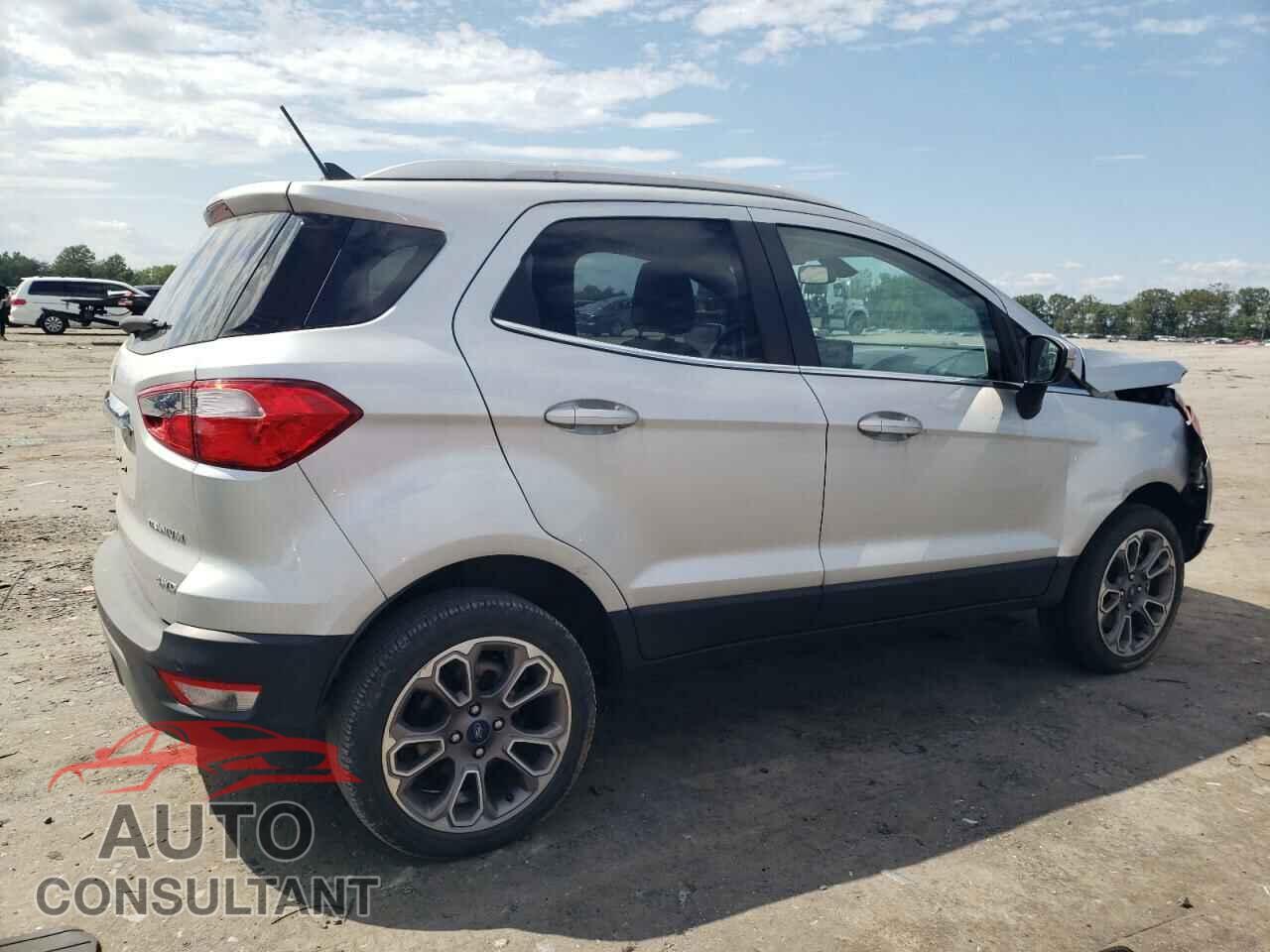 FORD ECOSPORT 2020 - MAJ6S3KL1LC330705