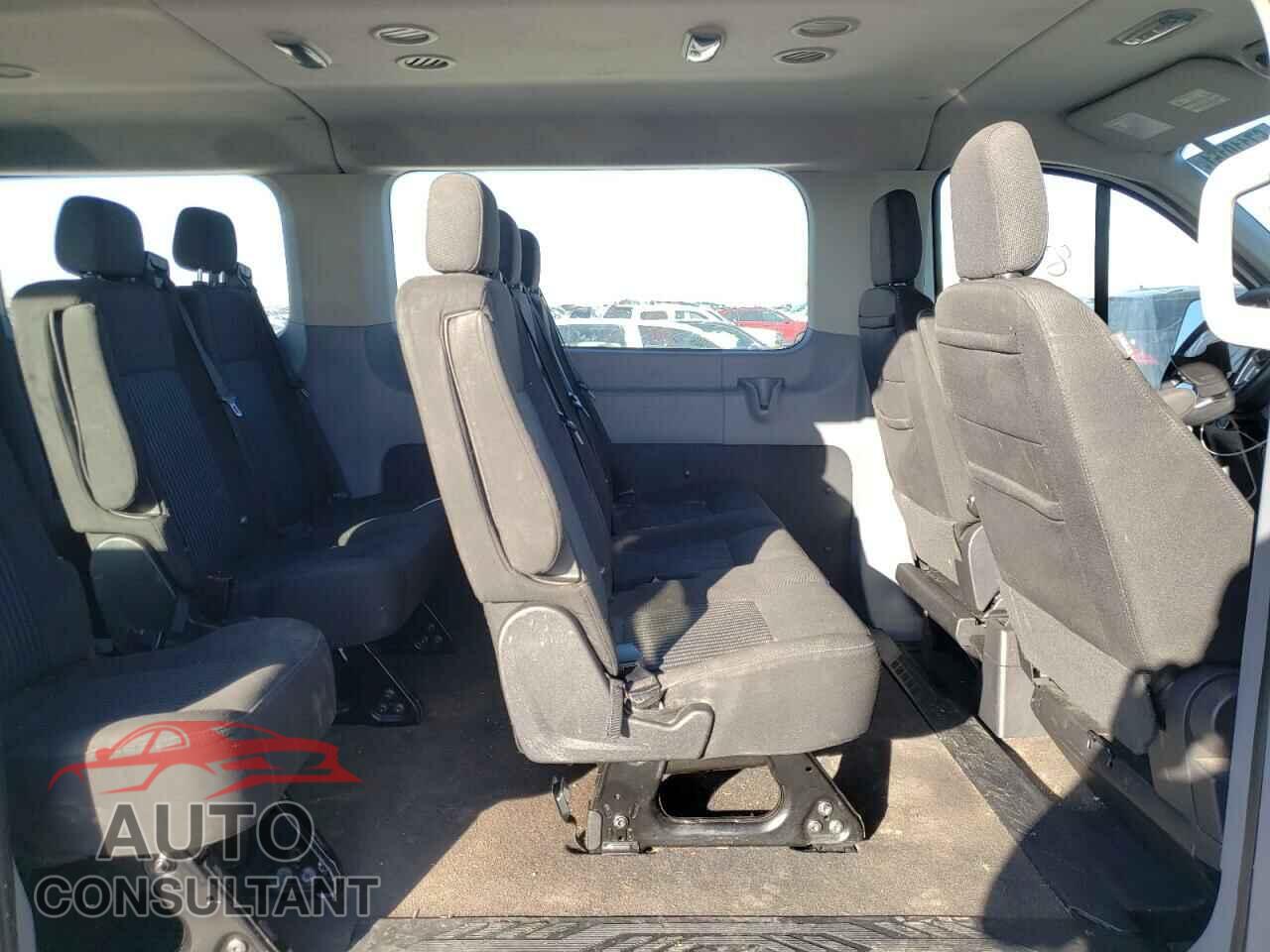 FORD TRANSIT 2017 - 1FBZX2ZM4HKA52286