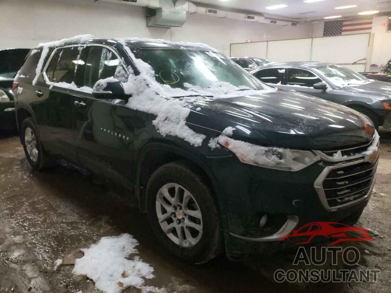 CHEVROLET TRAVERSE 2020 - 1GNERGKW1LJ125567