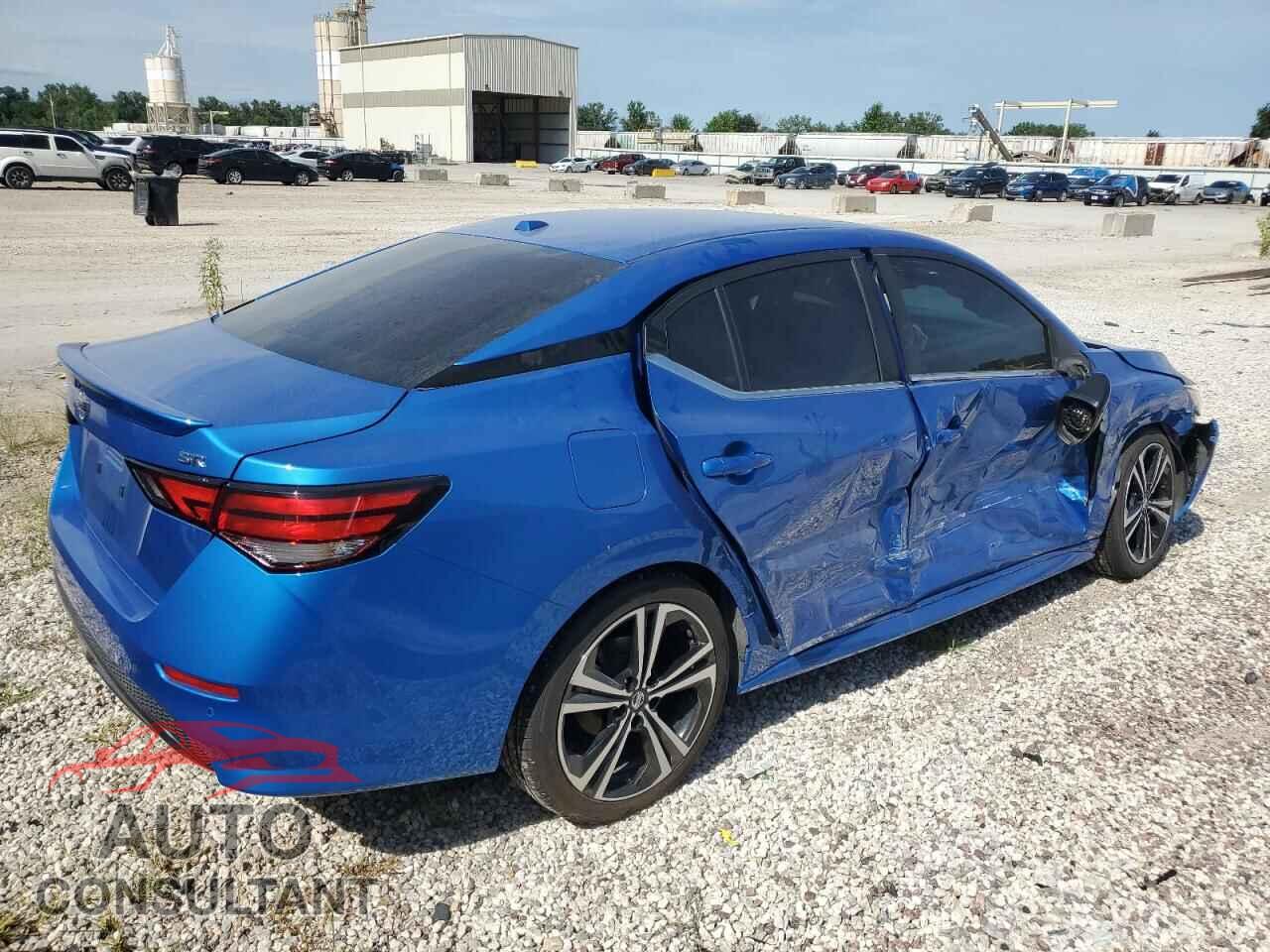 NISSAN SENTRA 2021 - 3N1AB8DV6MY329335