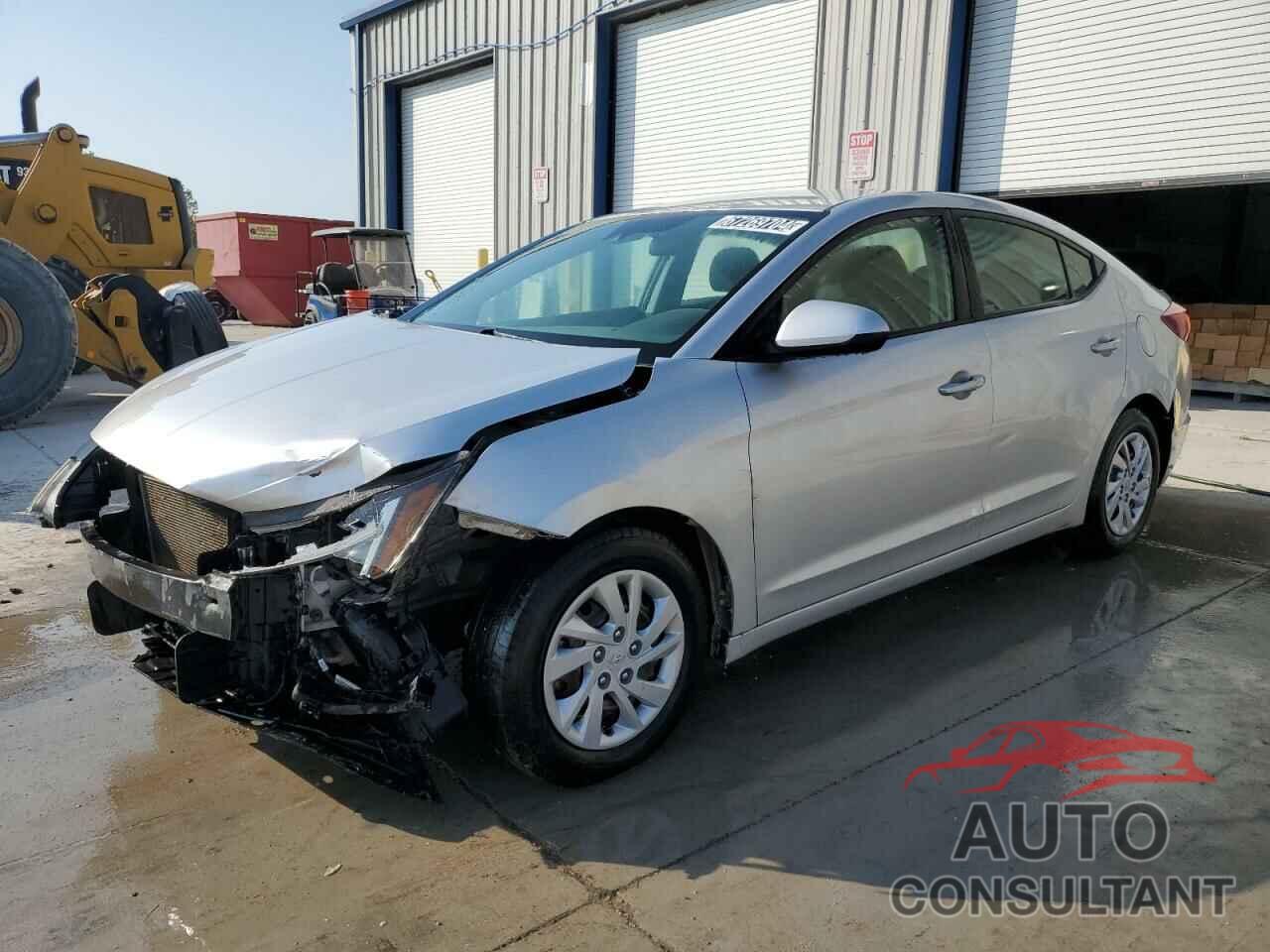 HYUNDAI ELANTRA 2020 - 5NPD74LFXLH540502