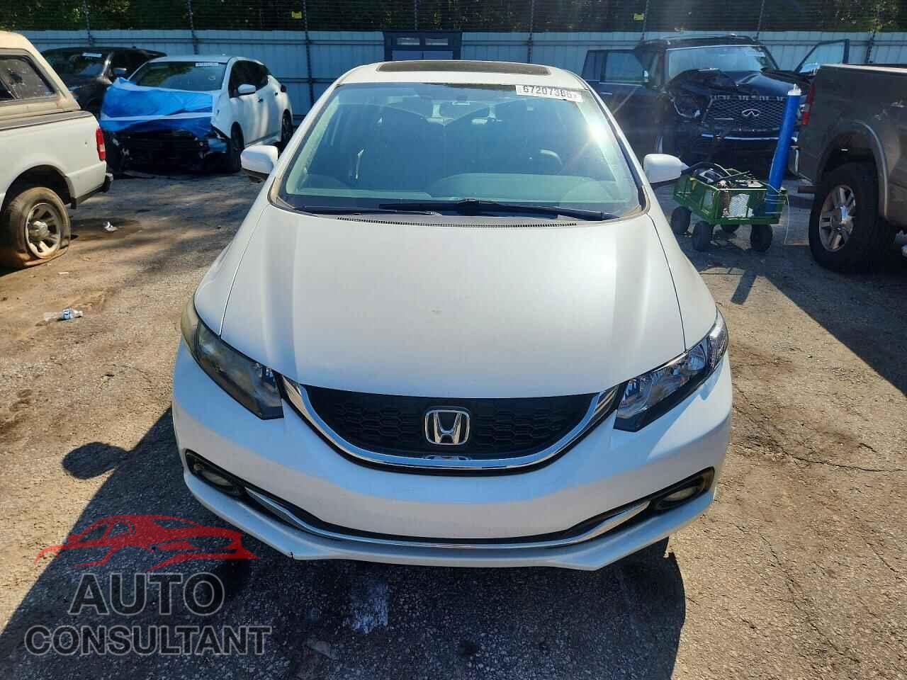 HONDA CIVIC 2015 - 19XFB2F94FE044783