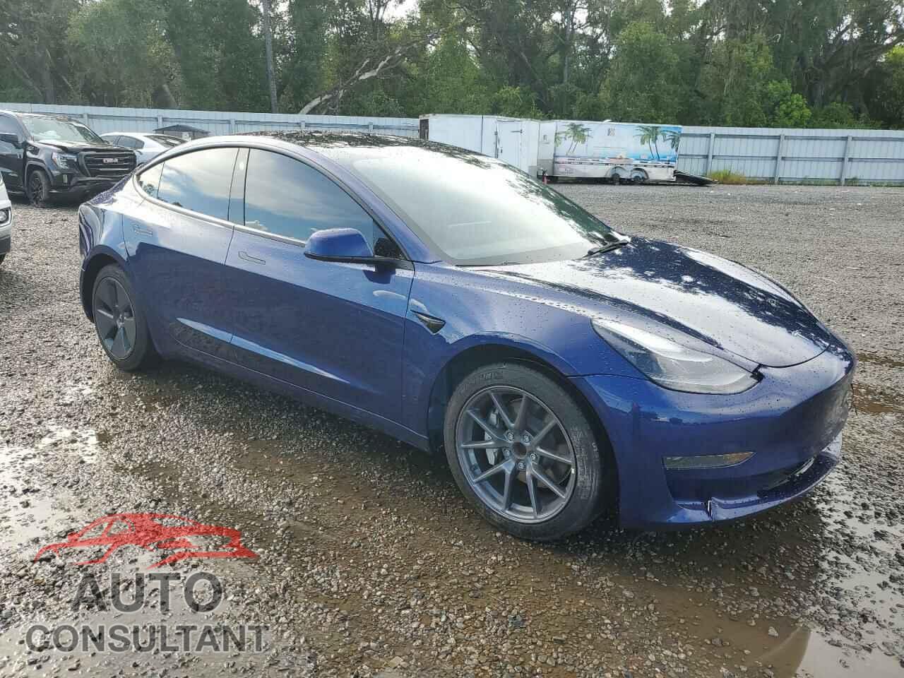 TESLA MODEL 3 2022 - 5YJ3E1EA3NF331878
