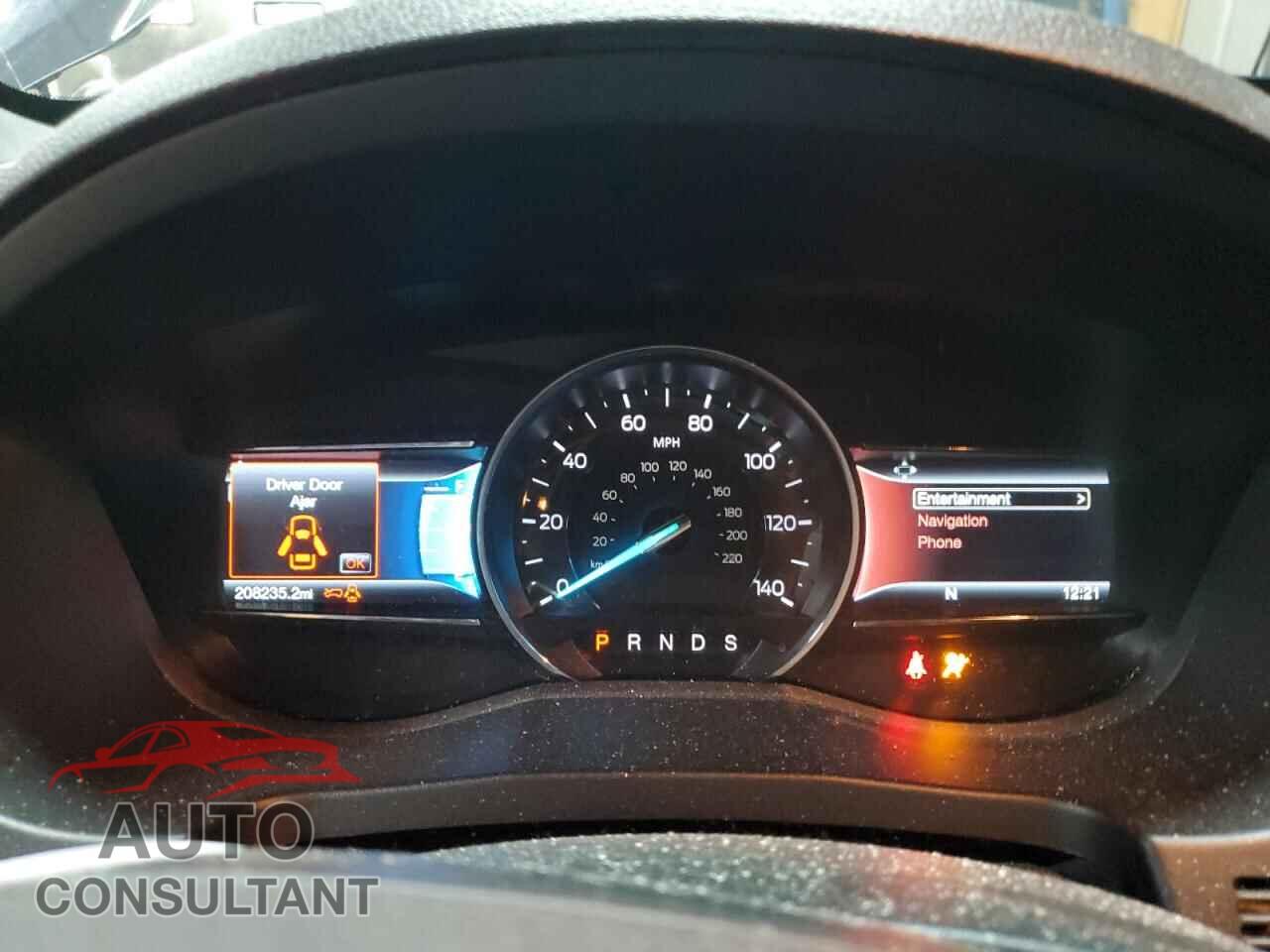 FORD EXPLORER 2017 - 1FM5K8FH7HGC04482