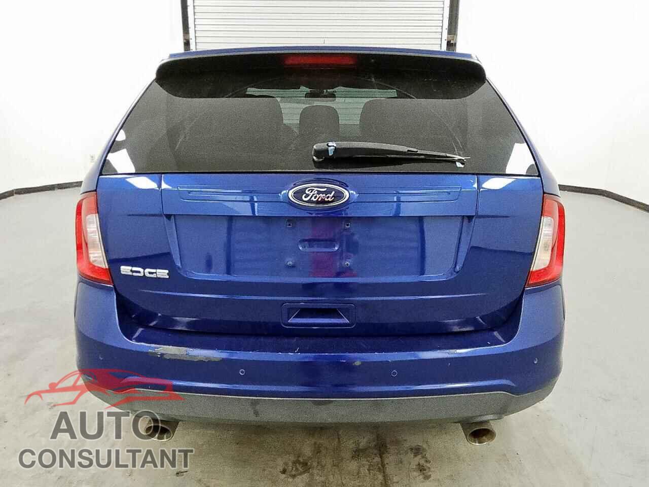 FORD EDGE 2013 - 2FMDK3GCXDBA13366