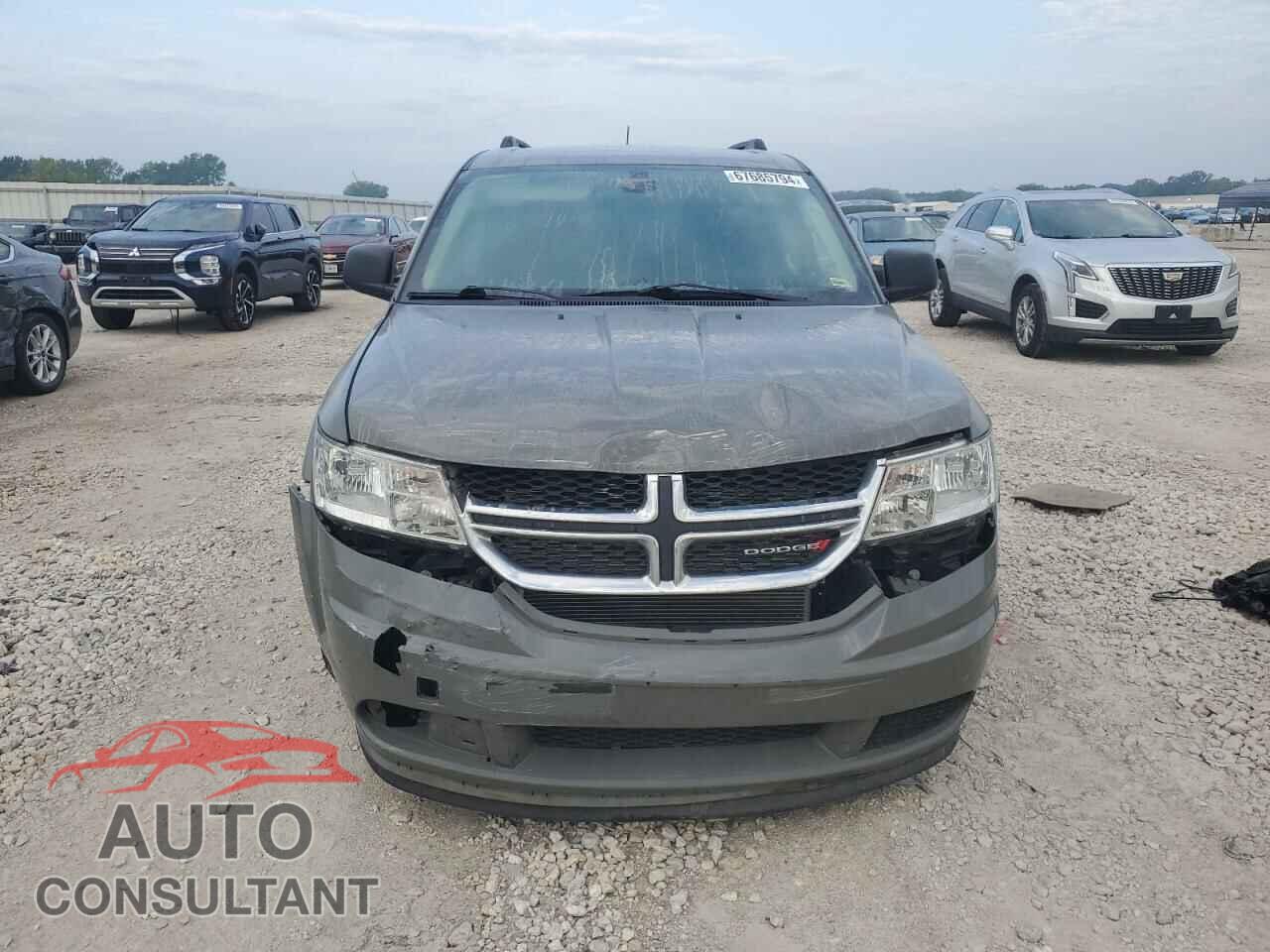 DODGE JOURNEY 2020 - 3C4PDCAB0LT277596