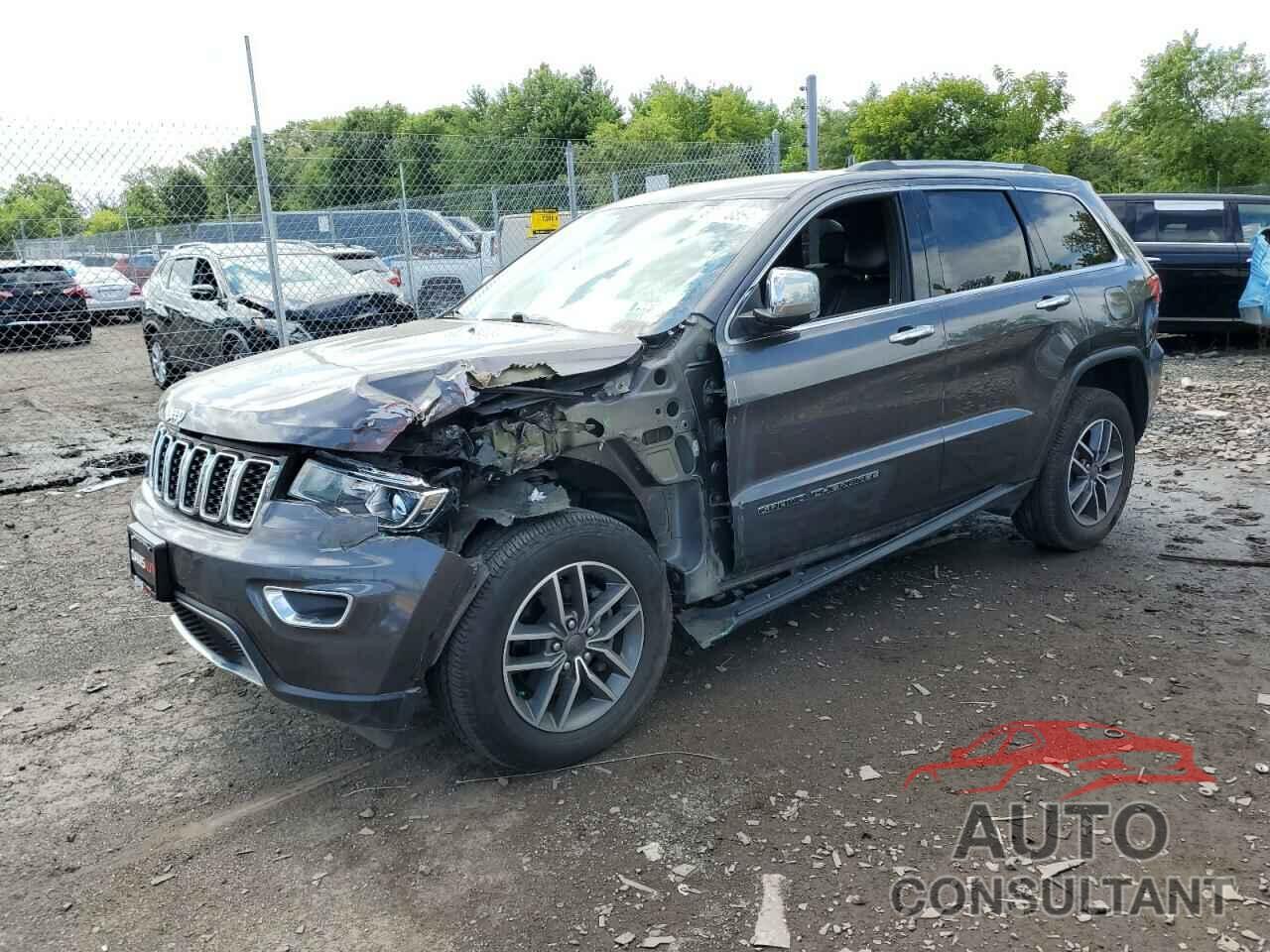 JEEP GRAND CHER 2019 - 1C4RJFBG8KC711786