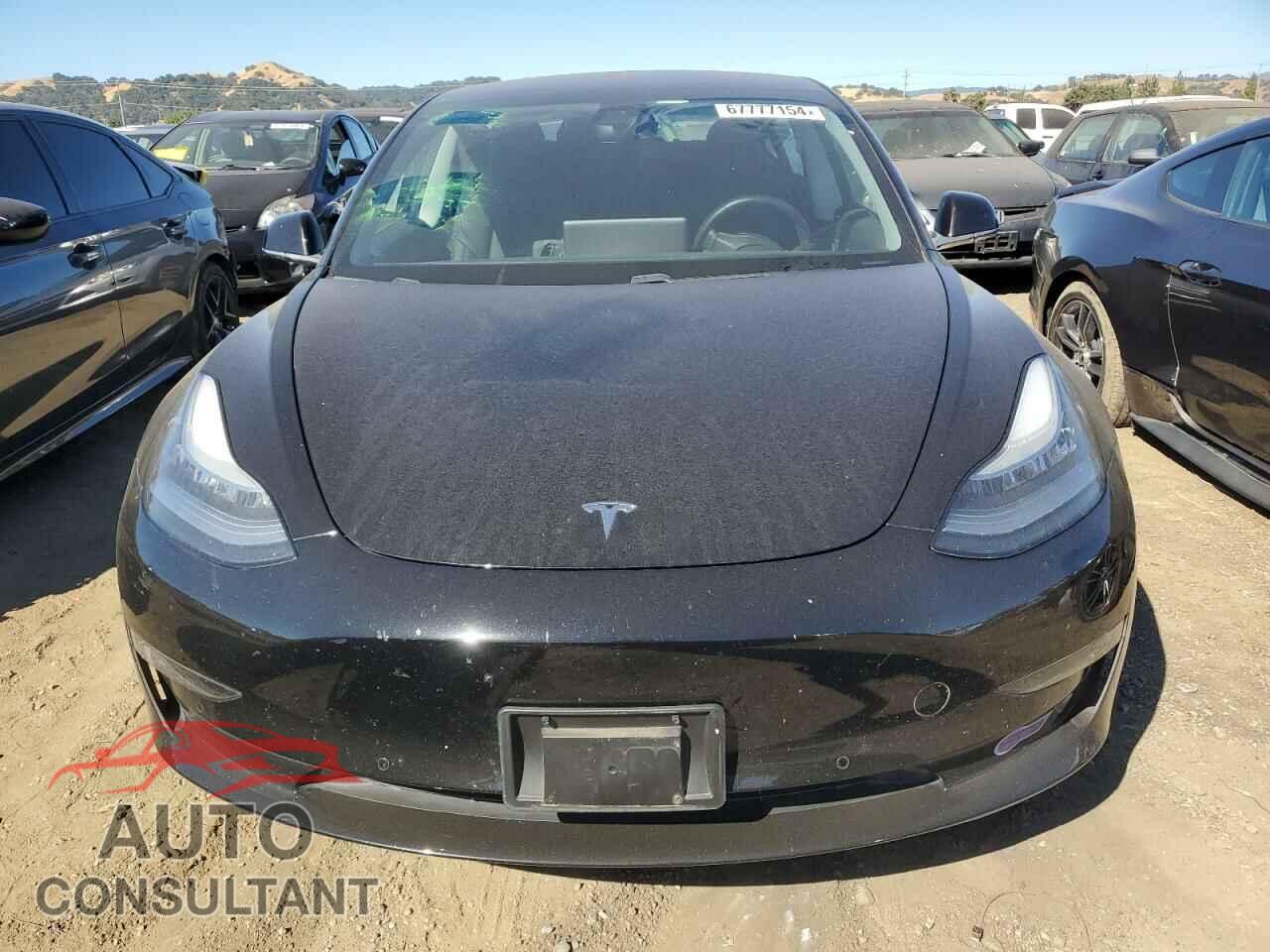 TESLA MODEL 3 2018 - 5YJ3E1EA3JF151875
