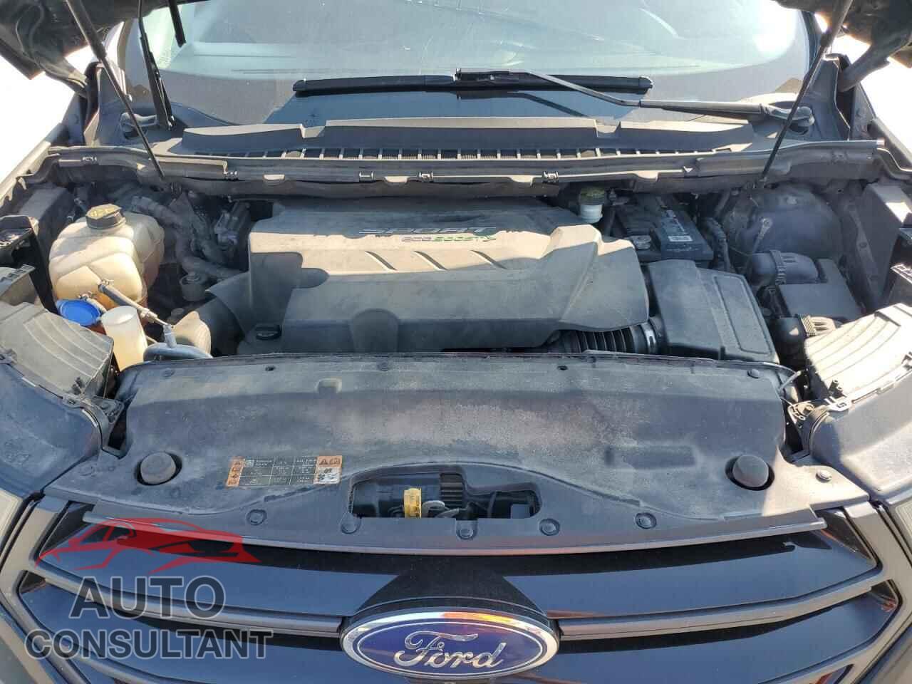FORD EDGE 2017 - 2FMPK4AP6HBC09387