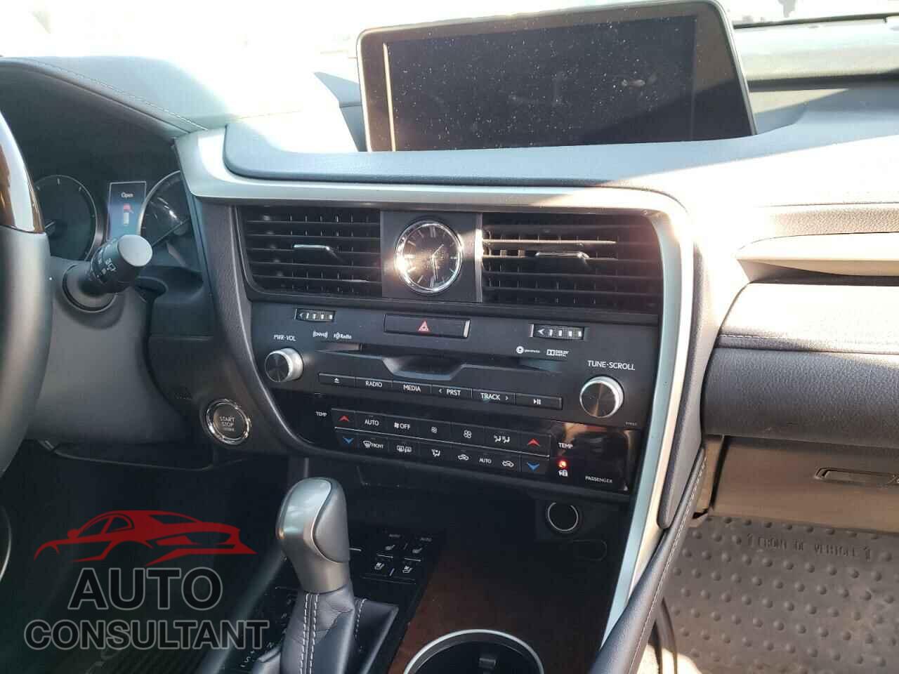 LEXUS RX350 2017 - 2T2ZZMCA3HC056780