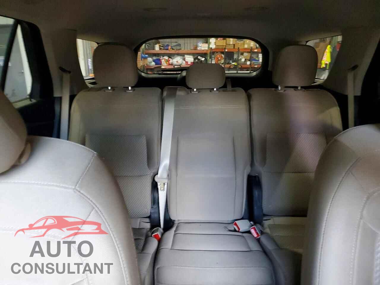 FORD EXPLORER 2022 - 1FMSK7BH5NGA62731