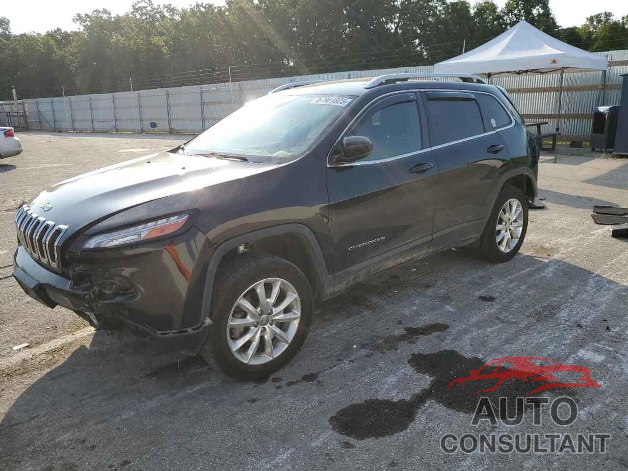 JEEP GRAND CHER 2016 - 1C4PJMDS1GW279979