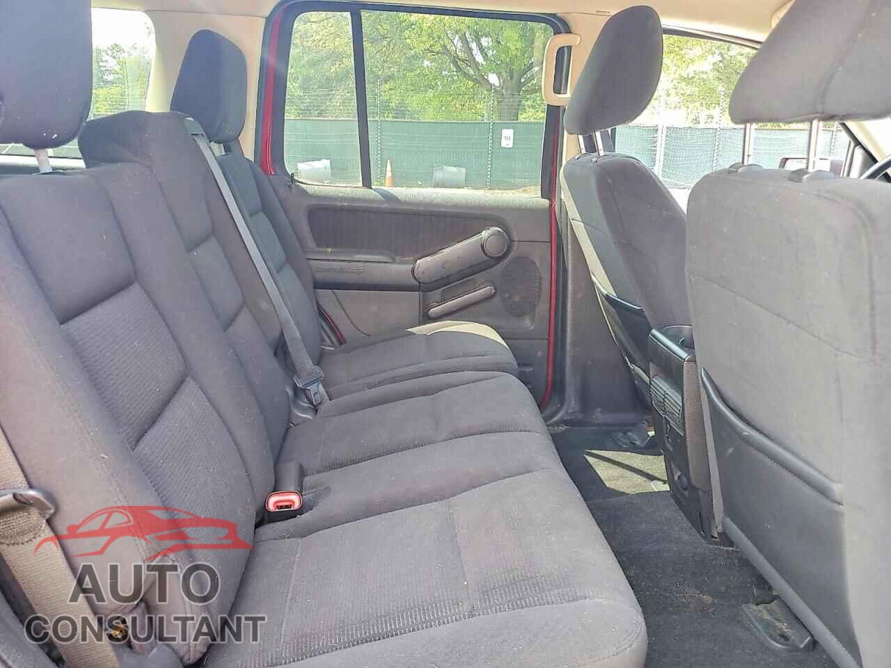 FORD EXPLORER 2010 - 1FMEU7DE9AUA80123