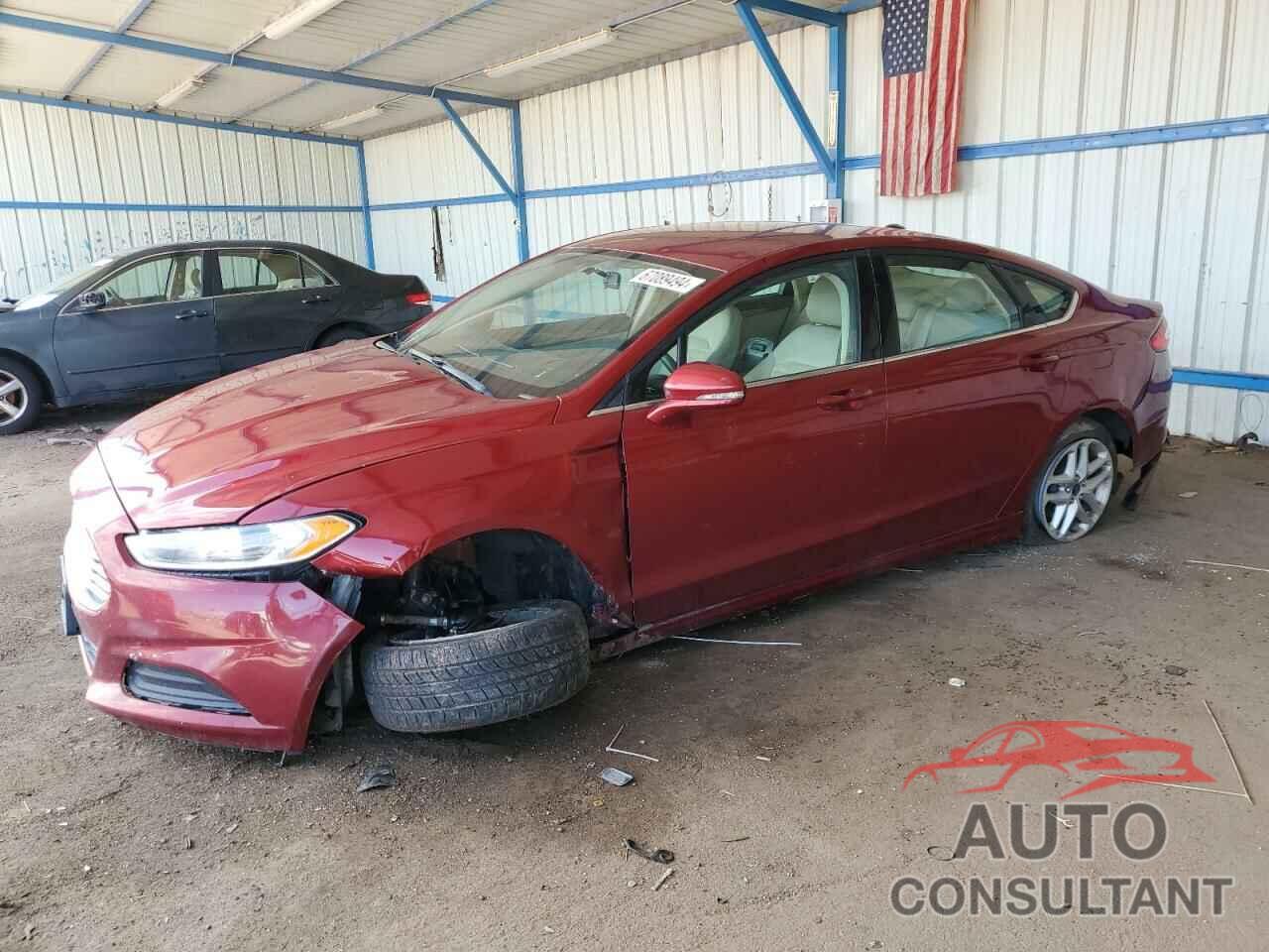 FORD FUSION 2016 - 3FA6P0H78GR392054