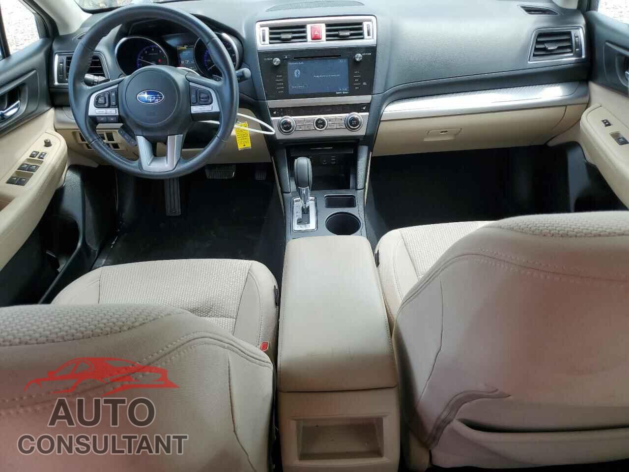 SUBARU OUTBACK 2017 - 4S4BSACC5H3281507