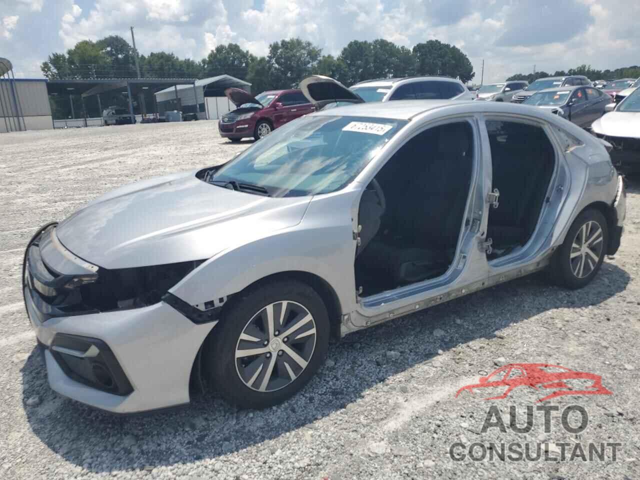 HONDA CIVIC 2020 - SHHFK7H3XLU205079
