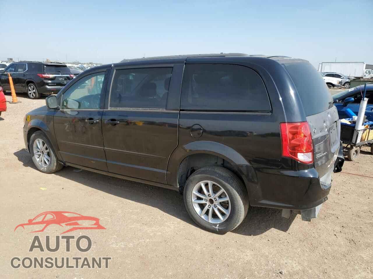 DODGE CARAVAN 2015 - 2C4RDGCG4FR584706