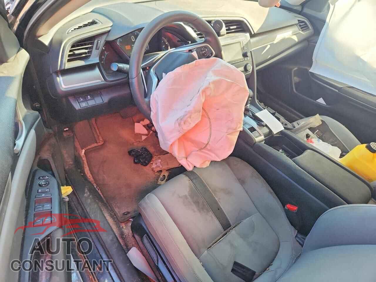 HONDA CIVIC 2019 - 2HGFC2F64KH578367
