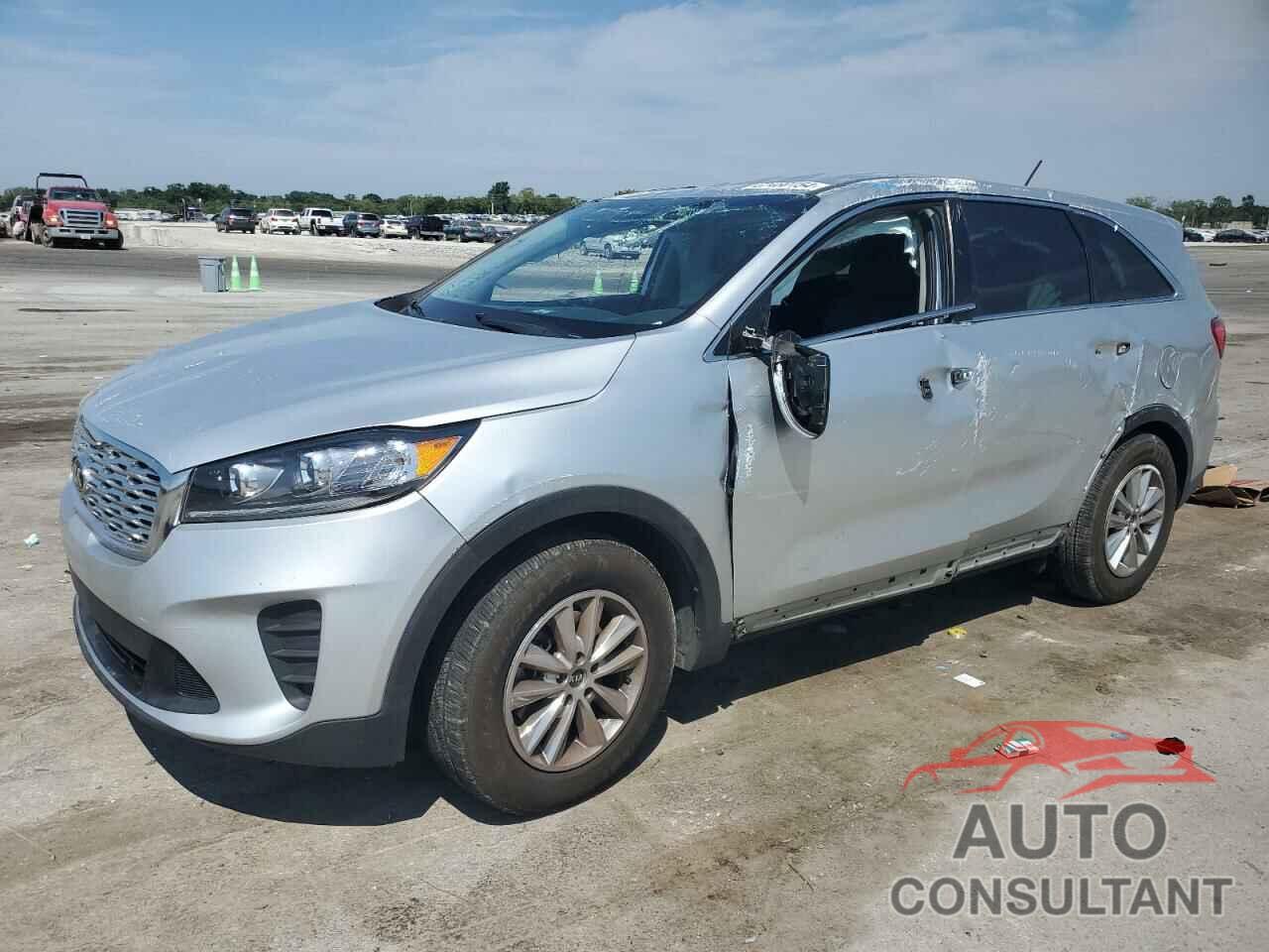 KIA SORENTO 2019 - 5XYPG4A39KG517854