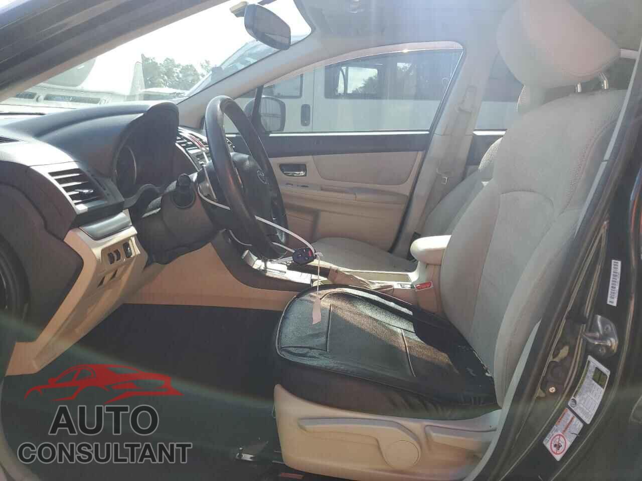 SUBARU XV 2014 - JF2GPAVC6E8283145