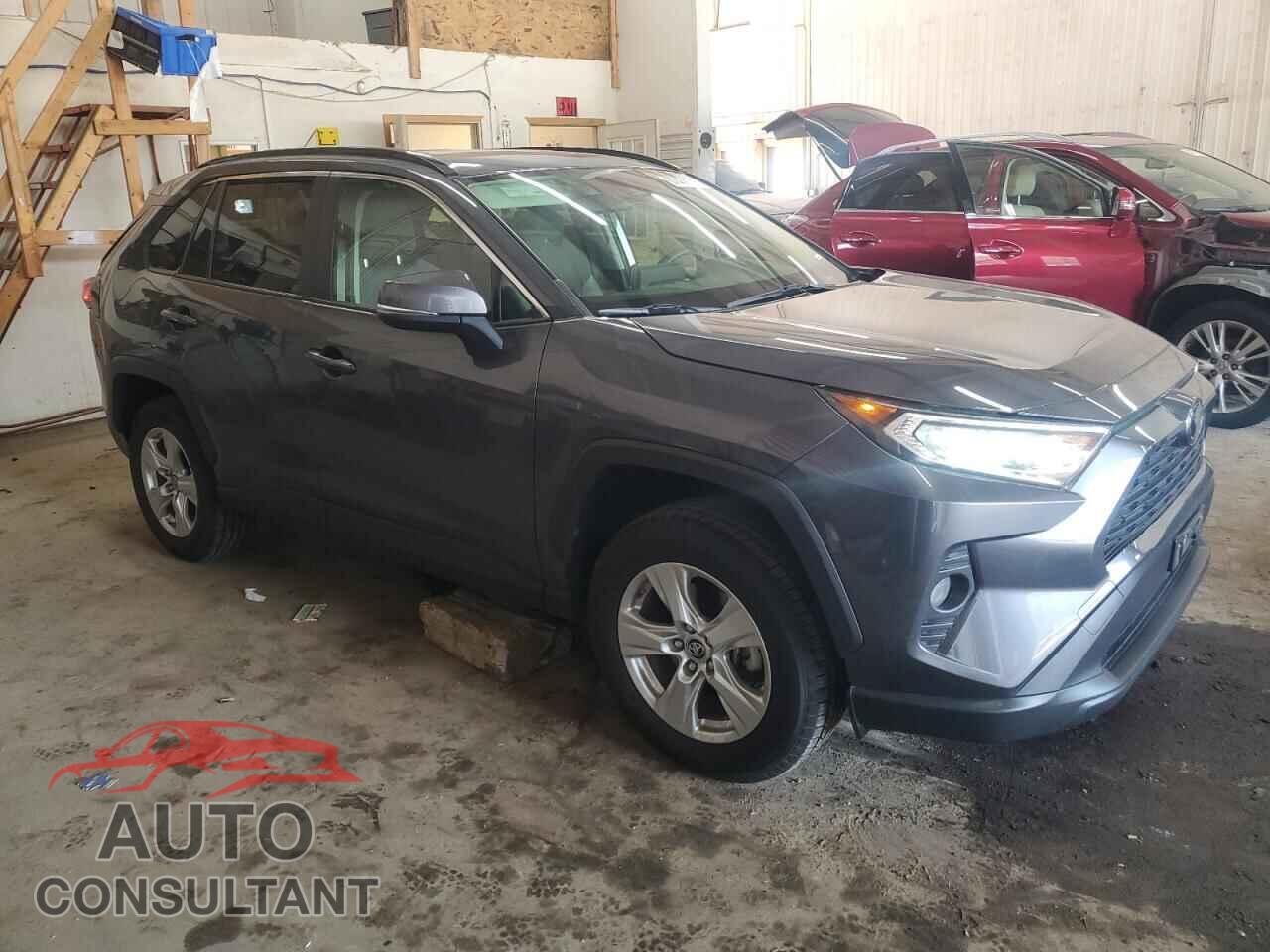 TOYOTA RAV4 2019 - JTMP1RFV5KD022283