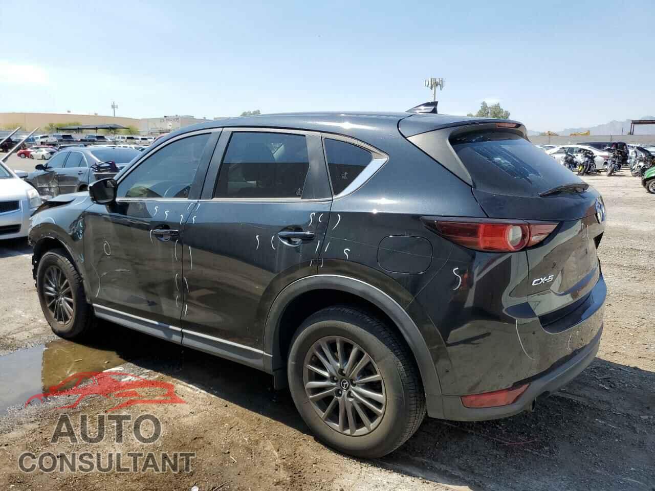 MAZDA CX-5 2017 - JM3KFACL2H0149676