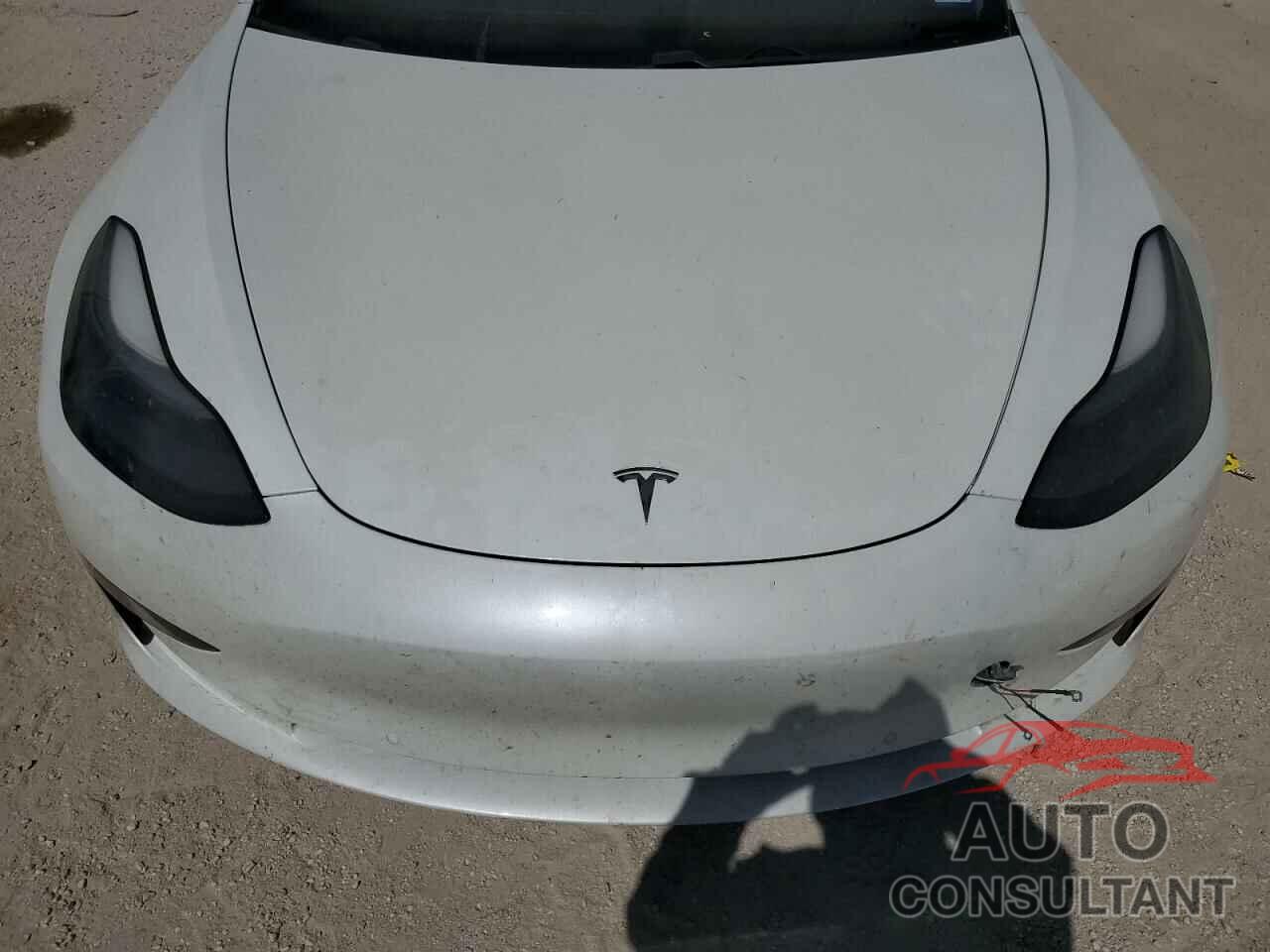 TESLA MODEL 3 2022 - 5YJ3E1EA3NF102875