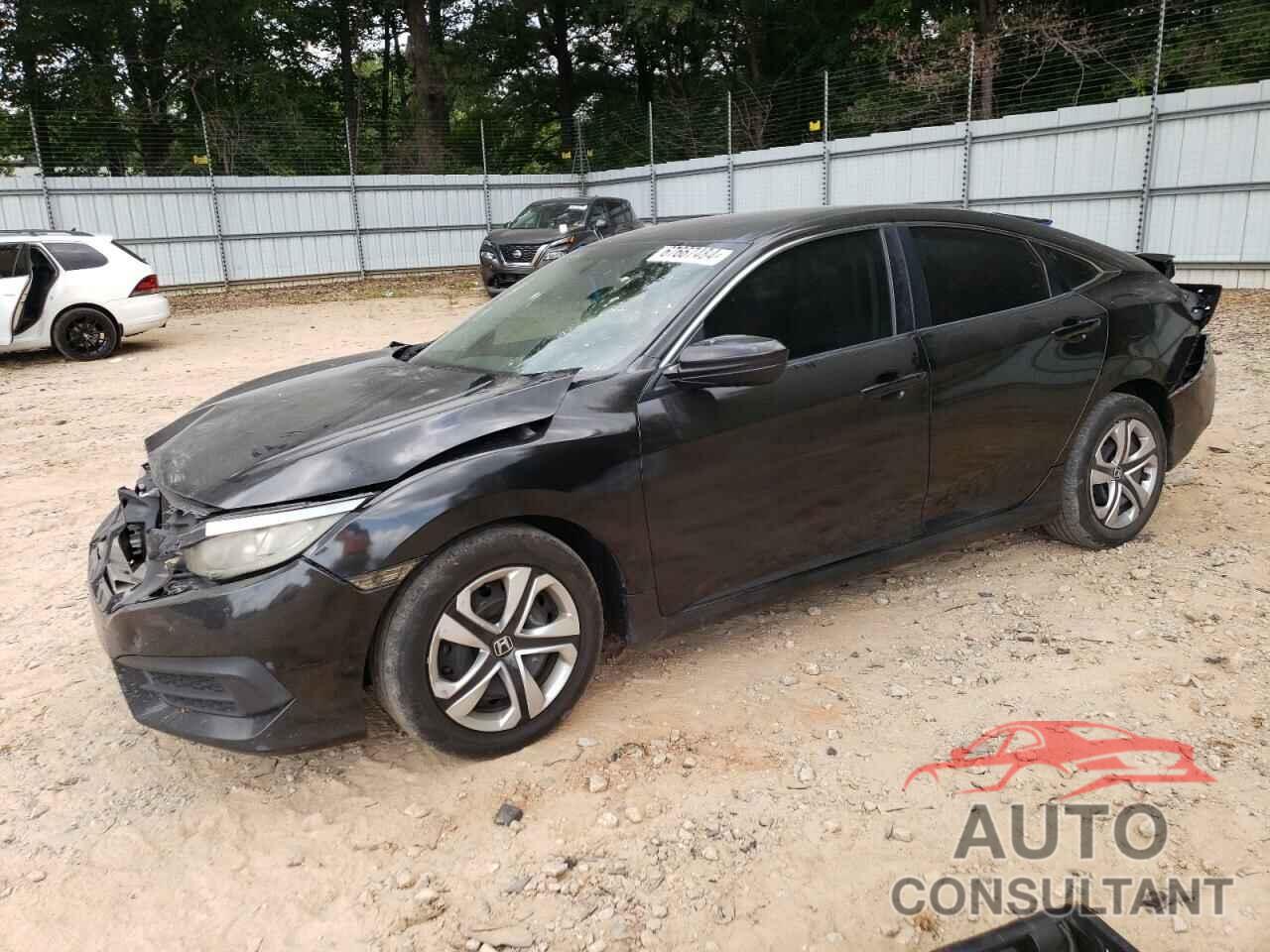 HONDA CIVIC 2016 - 19XFC2F58GE084960