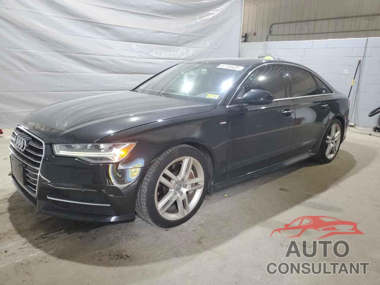 AUDI A6 2016 - WAUGFAFC3GN091702