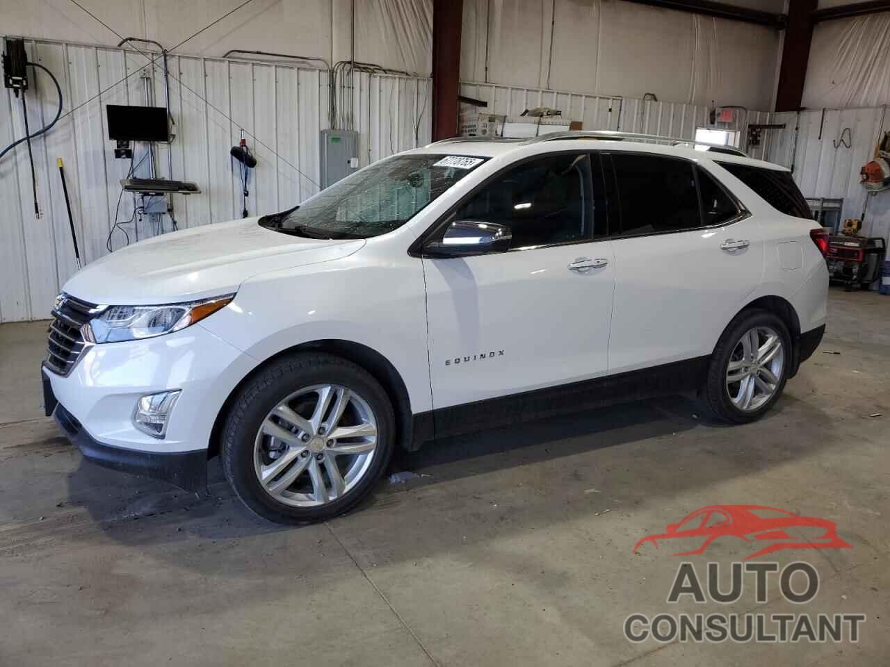 CHEVROLET EQUINOX 2019 - 2GNAXYEX4K6293973