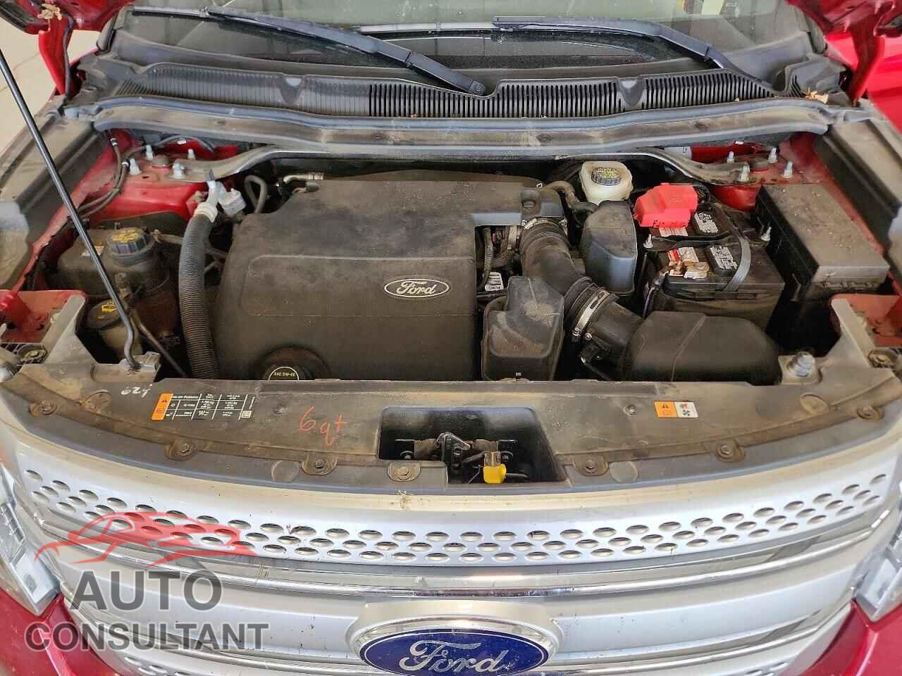FORD EXPLORER 2014 - 1FM5K8D85EGC34501