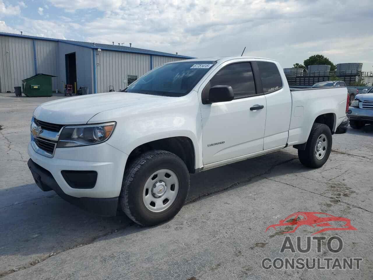CHEVROLET COLORADO 2019 - 1GCHSBEA0K1160290