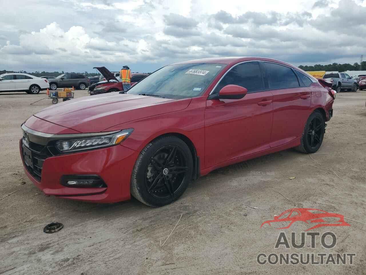 HONDA ACCORD 2020 - 1HGCV1F35LA097427