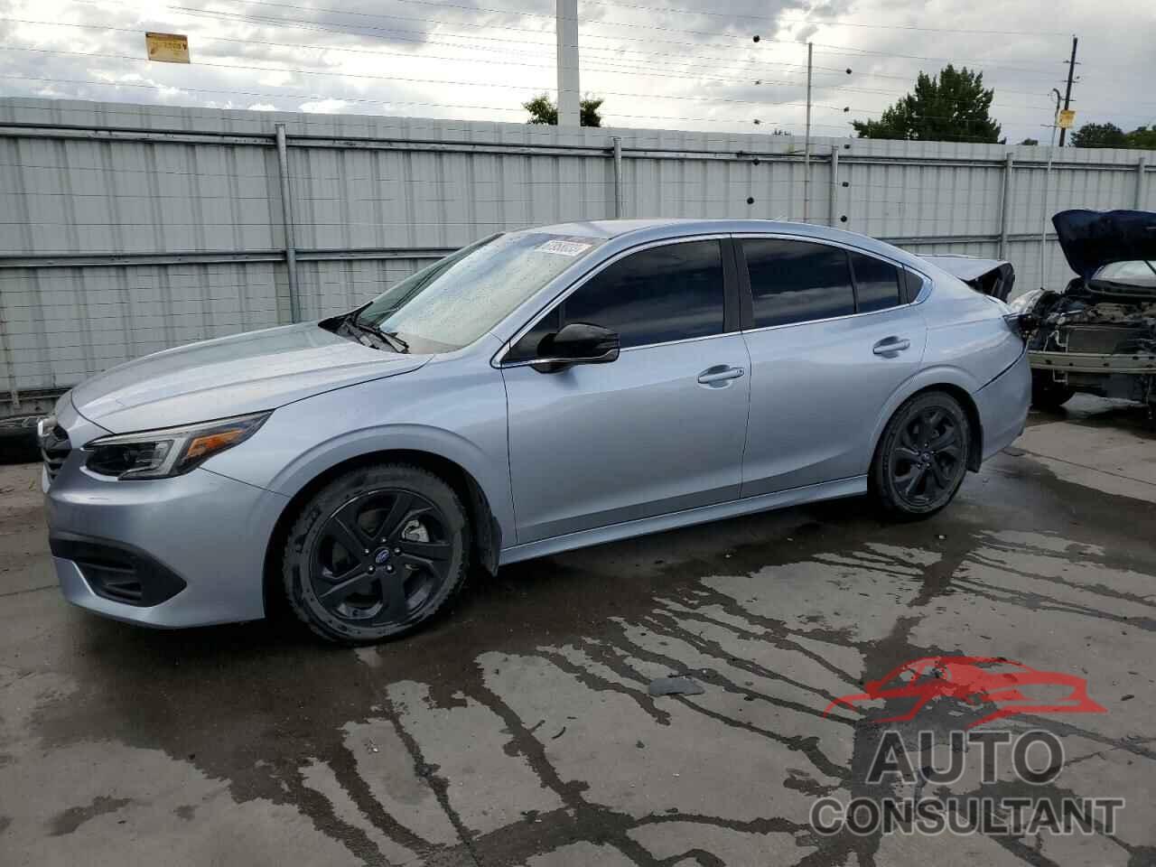 SUBARU LEGACY 2020 - 4S3BWAF66L3007238