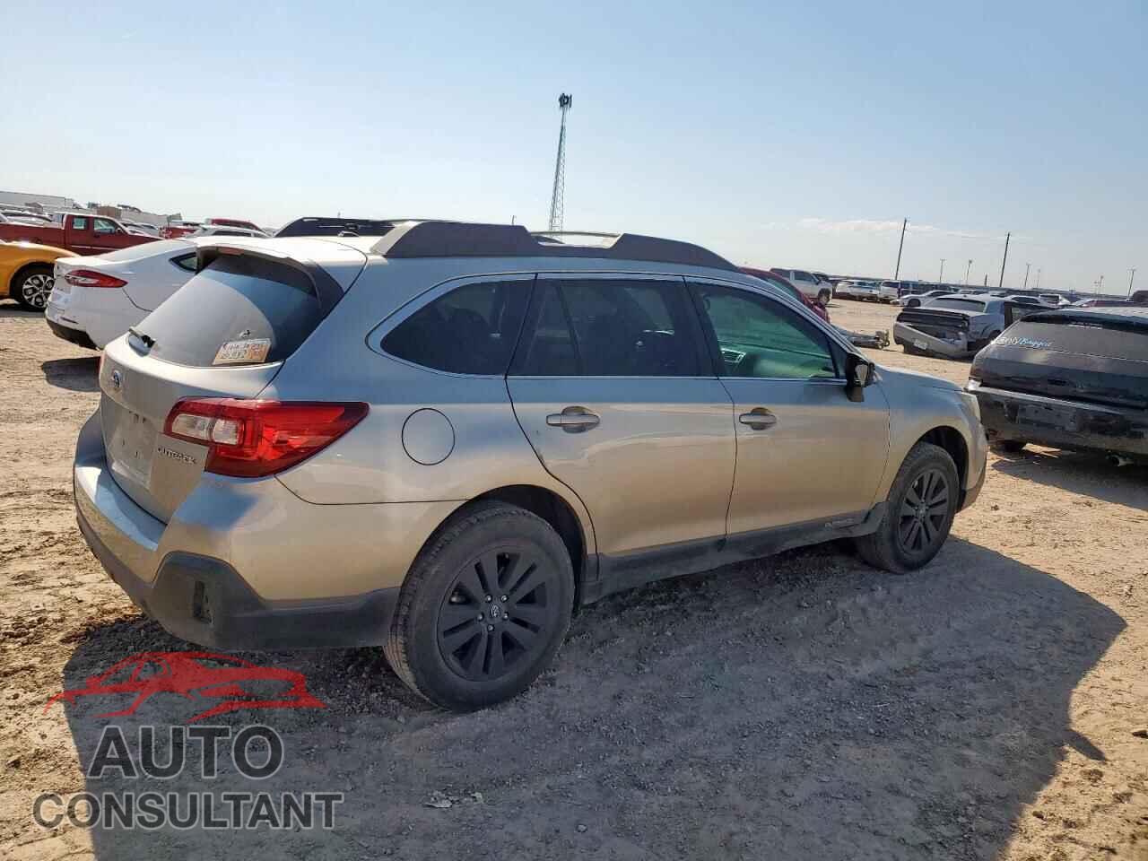 SUBARU OUTBACK 2019 - 4S4BSABC2K3201301