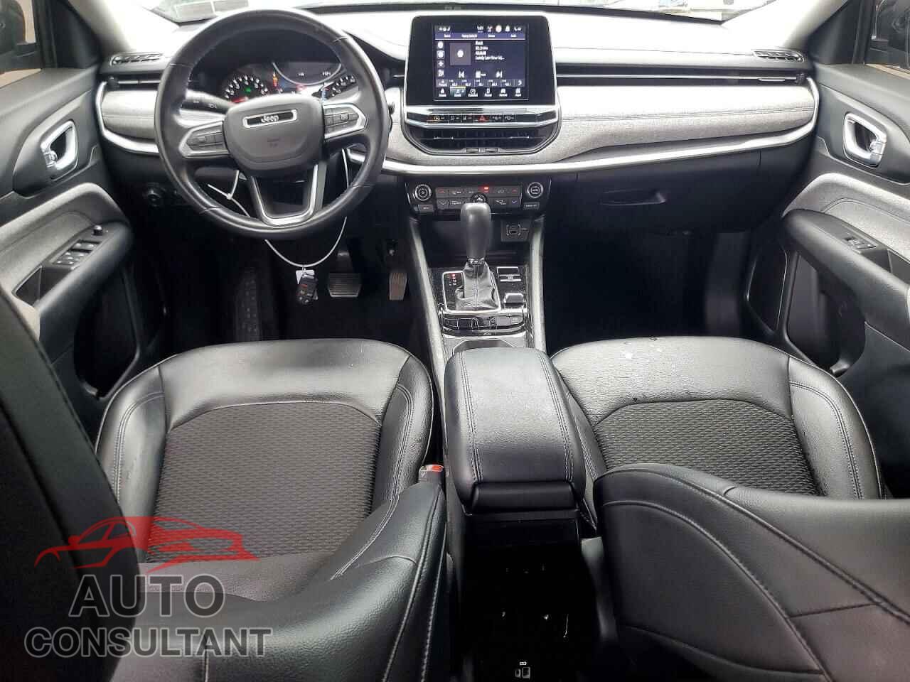 JEEP COMPASS 2022 - 3C4NJDBB7NT102043