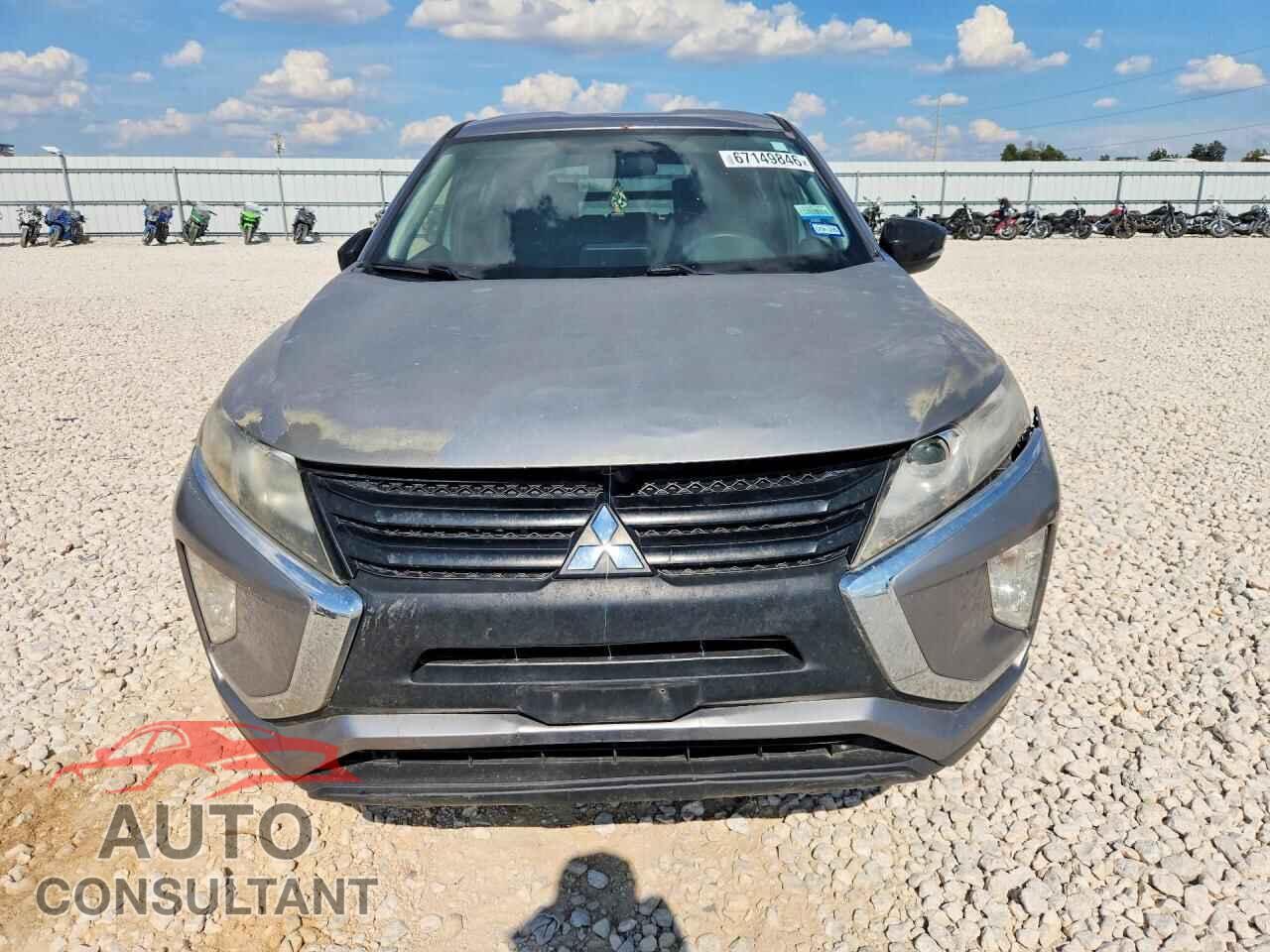 MITSUBISHI ECLIPSE 2019 - JA4AT4AA7KZ021530