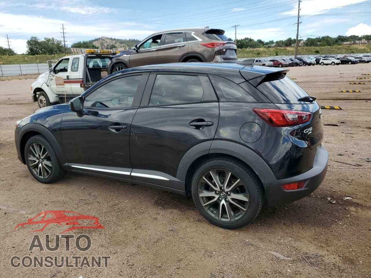 MAZDA CX-3 2017 - JM1DKFD74H0144975