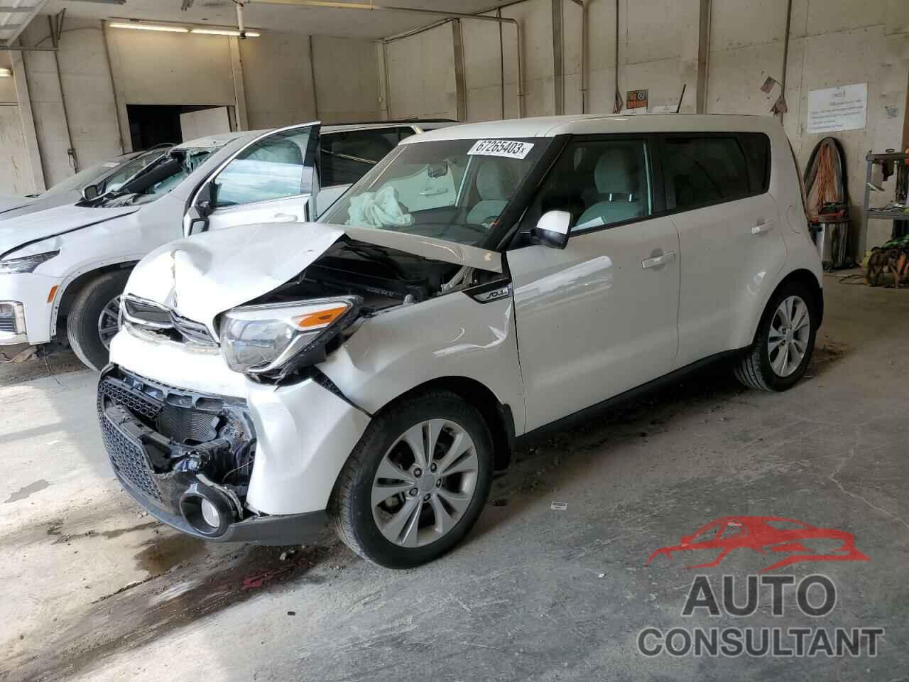 KIA SOUL 2016 - KNDJP3A54G7277022