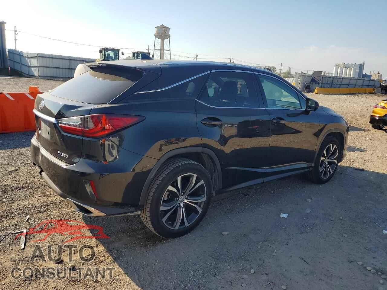 LEXUS RX300 2016 - 2T2BZMCA8GC024102
