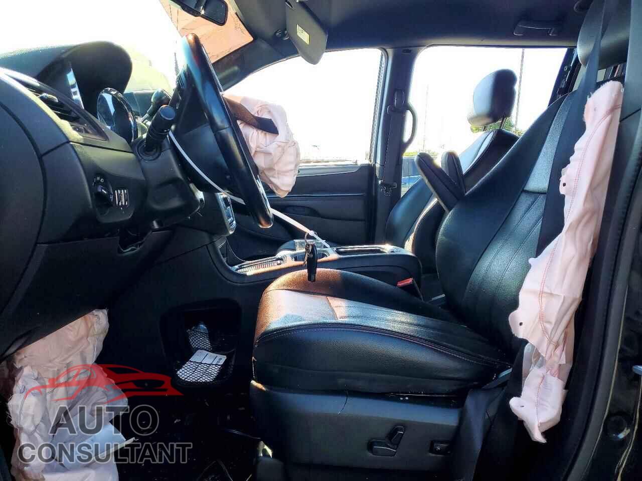 DODGE CARAVAN 2017 - 2C4RDGEG6HR731267