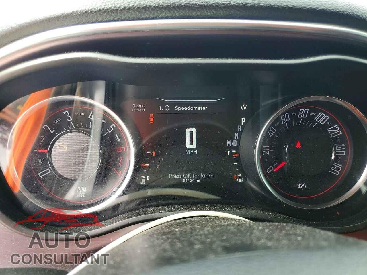DODGE CHALLENGER 2017 - 2C3CDZBT6HH639993