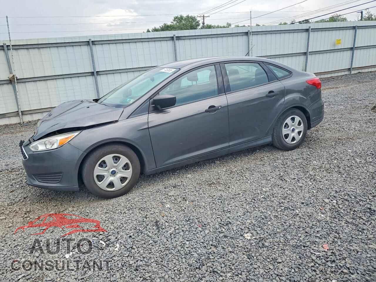 FORD FOCUS 2016 - 1FADP3E27GL331052