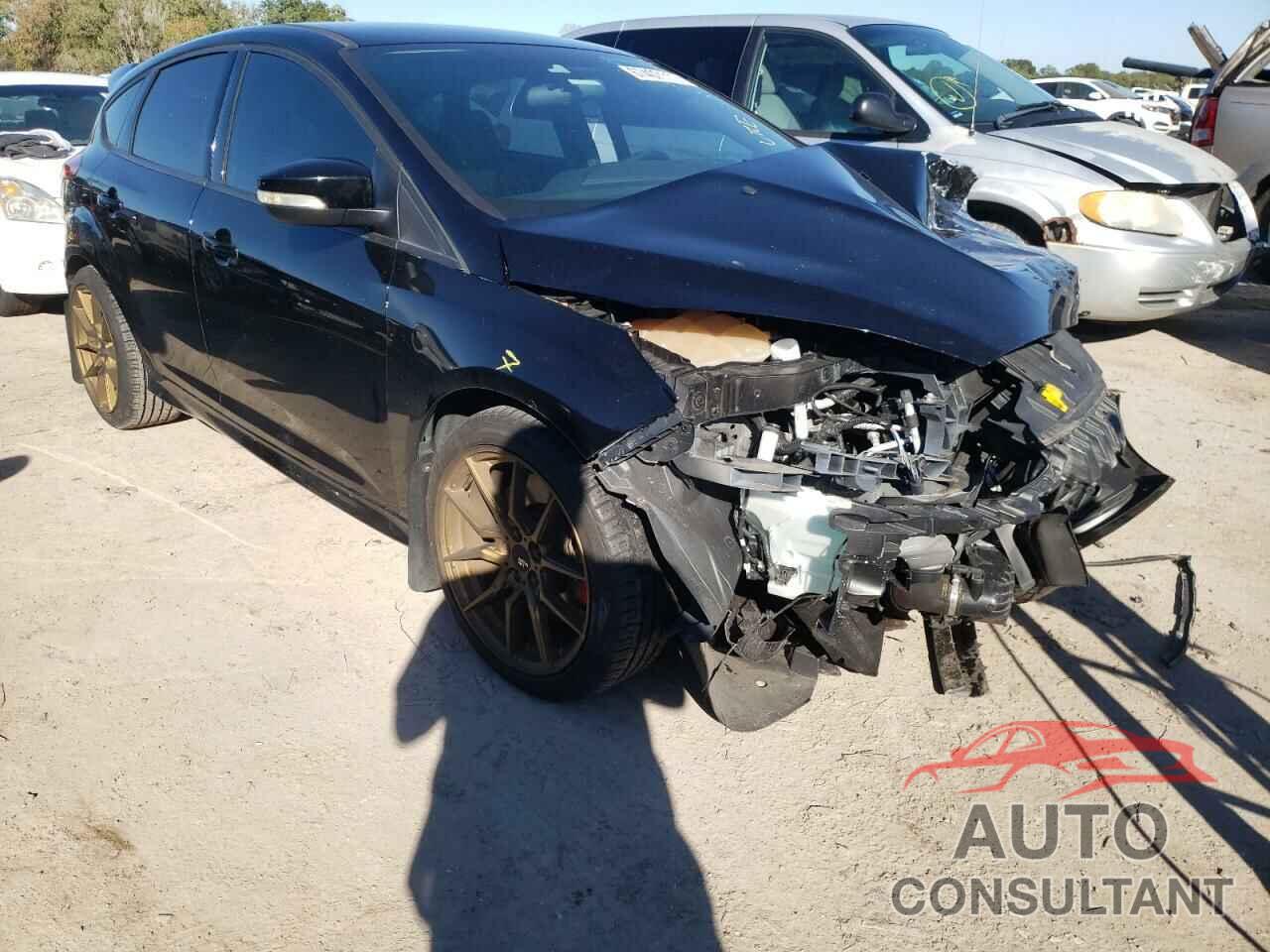 FORD FOCUS 2016 - 1FADP3L90GL280073