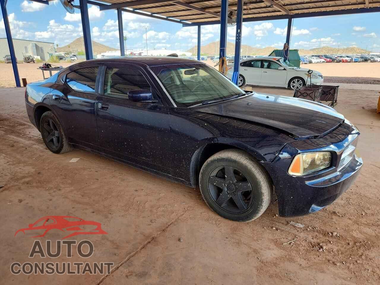 DODGE CHARGER 2010 - 2B3CA4CD2AH125340