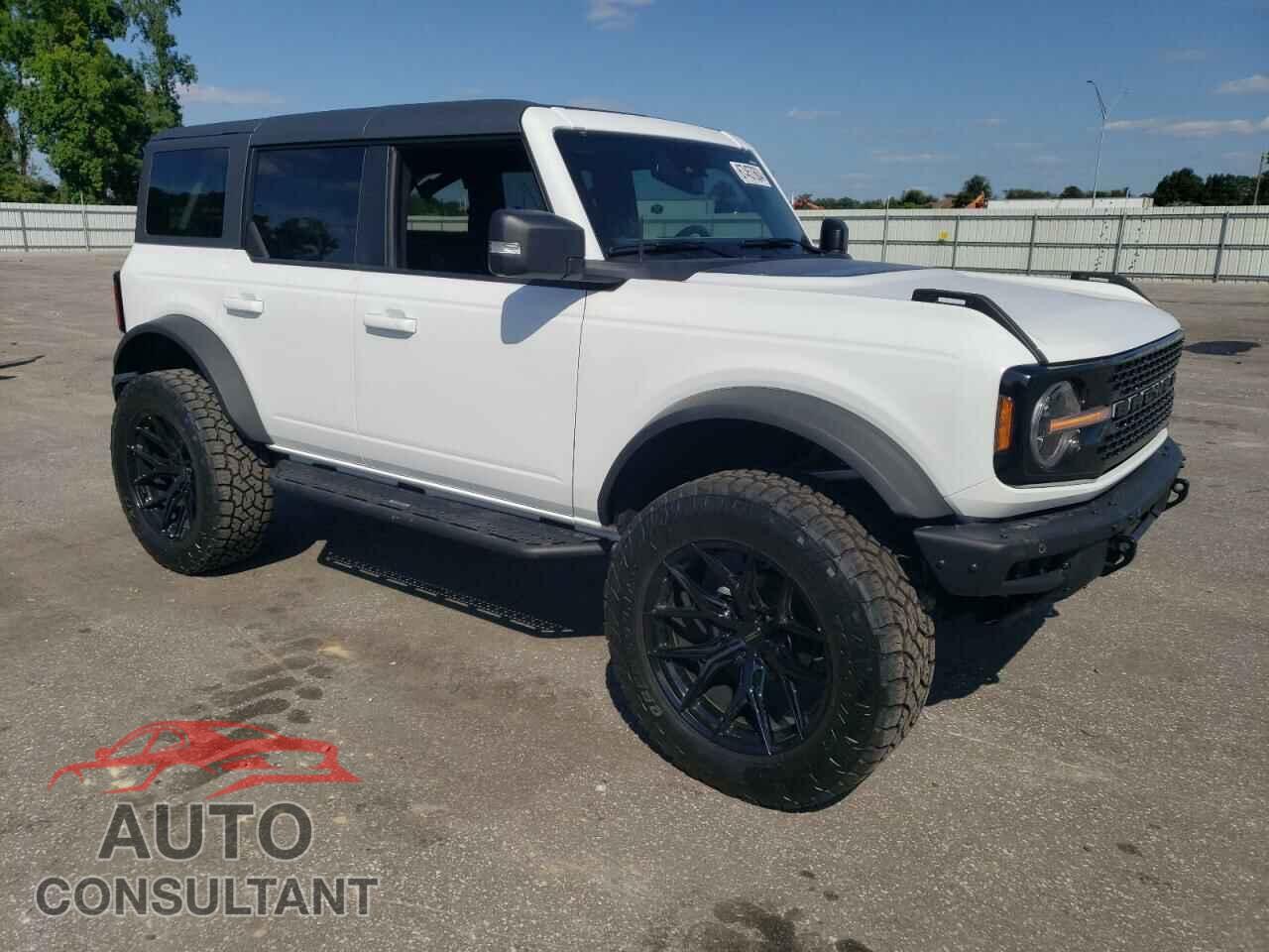 FORD BRONCO 2023 - 1FMEE5DPXPLC09634