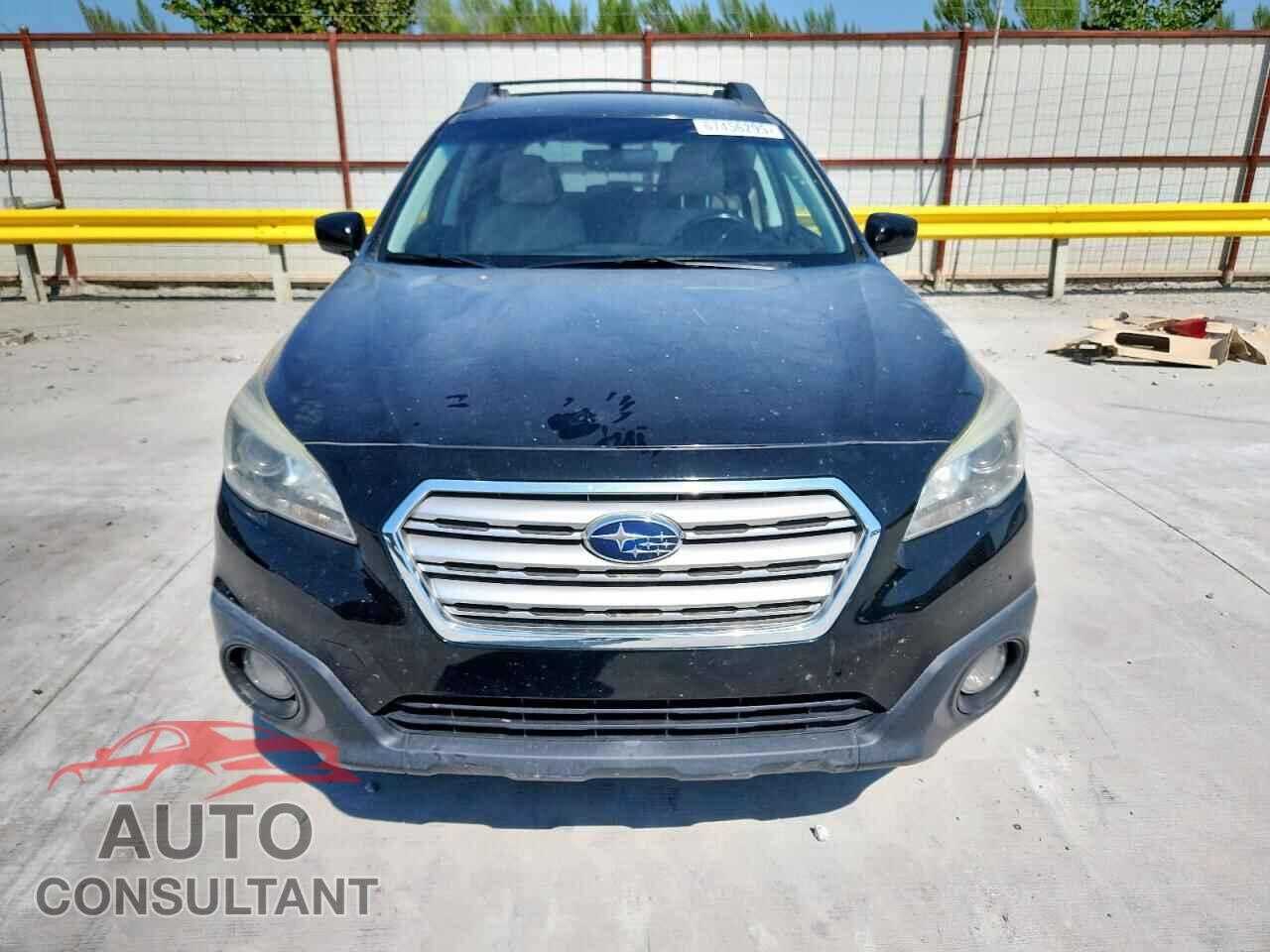 SUBARU OUTBACK 2017 - 4S4BSACCXH3200341